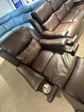 Load image into Gallery viewer, Christino- Recliner Sofa
