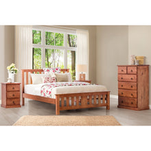 Load image into Gallery viewer, Carrington - Queen Size Bedroom Set
