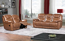 Load image into Gallery viewer, Harvey - Full Cow Leather Sofa
