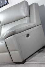 Load image into Gallery viewer, Swiss - Full Cow Leather Sofa with Chaise
