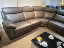 Load image into Gallery viewer, Ari - Full Cow Leather Sofa
